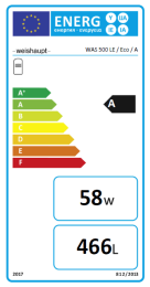 Weishaupt Paket WAS 500 LE/Eco für WWP L/S/W