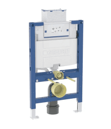 Geberit Duofix Vorwandelement für Wand-WC Höhe 82 cm