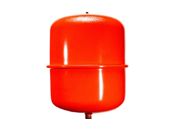 ZILMET Ausdehnungsgefäß Zilflex (o. R) H 25L Farbe rot