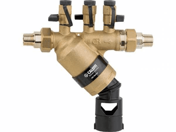 CALEFFI Systemtrenner Ba Typ 580040, DN15 (1/2") AG
