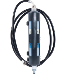 Demineralisierung-Befüllstation PUROTAP micro DS, mit Farbumschlag