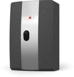 WOLF Frischwasserstation FWS-2-60 mit Hocheffizienzpumpe (EEI<0,20)