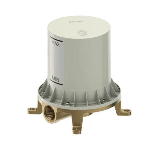 Duravit Zubehör Einbaukörper für Bodenmontage