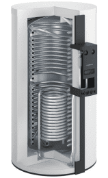 Viessmann Paket Vitosol 200-FM, 4x SV2F, HU Vitocell 340-M 750l SVKC vitopearlwhite