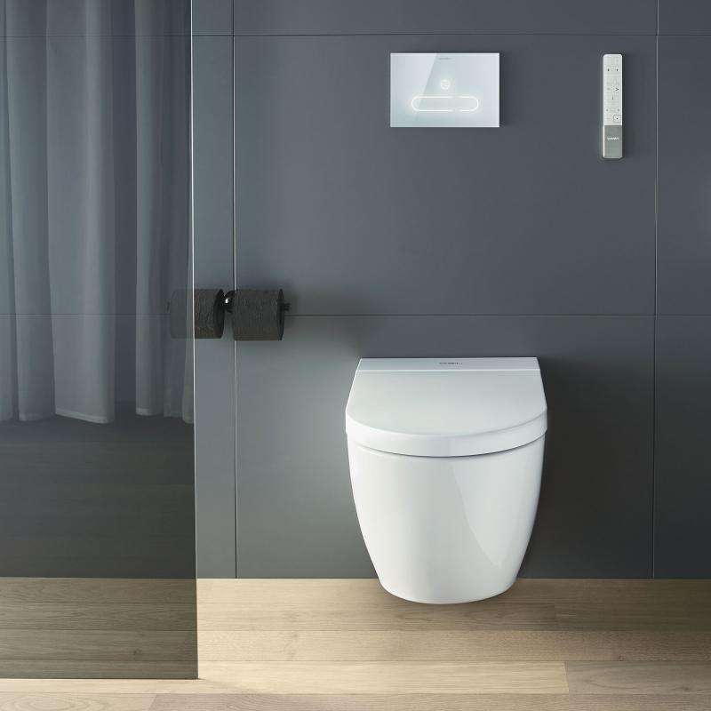 WC Dusche Duravit: Luxus und Hygiene für Ihr Badezimmer () WC Dusche Duravit: Luxus und Hygiene für Ihr Badezimmer