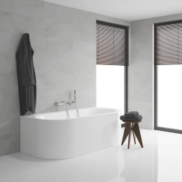 Grohe Essence Badewanne Einhebelmischer, verchromt