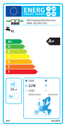 Remko RBW 302 Pro-PV Warmwasserwärmepumpe 300L R290