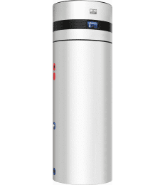 Remko RBW 302 PRO-PV-S Warmwasserwärmepumpe 300L R290 mit Solar- & PV-Integration