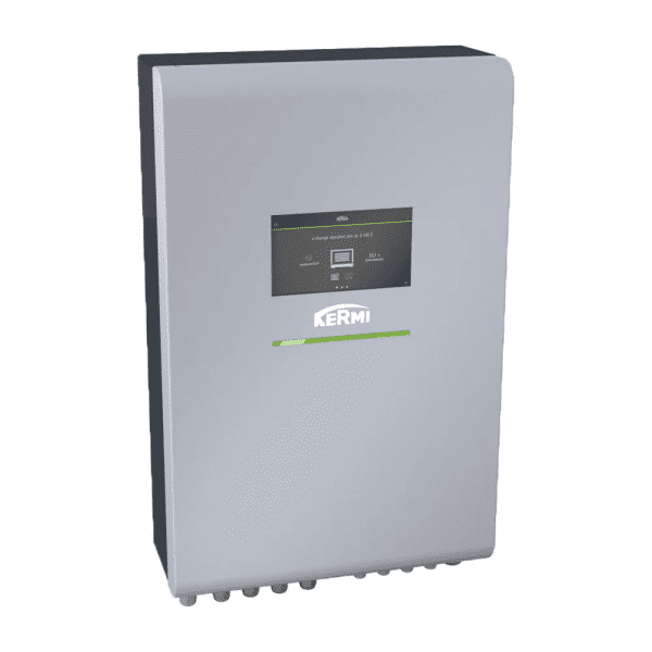 Kermi x-center pro Wärmepumpenregelung Wandregler für x-change dynamic pro