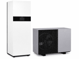 Viessmann Vitocal 150-A Compact A08 230V V109 Antifreeze Variante