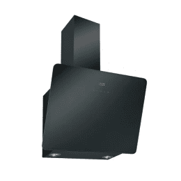 Franke Smart - Dunstabzugshaube FPJ 615 V BK A, Breite 60 cm, schwarzes Glas