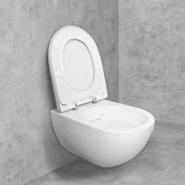 Tellkamp Premium 9000 WC-Sitz abnehmbar mit Absenkautomatik