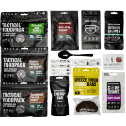 Tactical Foodpack Ration GOLF - 3 x Mahlzeiten 740 g