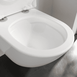 Villeroy & Boch Subway 3.0 - Wand-WC, TwistFlush, CeramicPlus, Alpinweiß