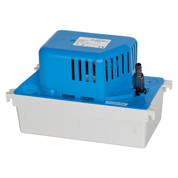 Kondensatpumpe EVENES KonHeb 82 inkl. 5m PVC-Schlauch, 10mm