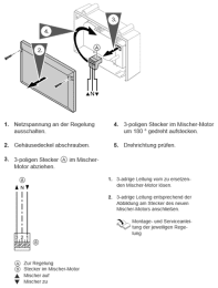 Viessmann Erweiterungssatz Mischer NTC 10K