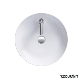 Duravit Aufsatzbecken Cape Cod 480 weiß matt ohne Beschichtung Duravit Aufsatzbecken Cape Cod 480 weiß matt ohne Beschichtung