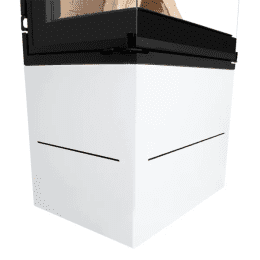 A.Caminetti Scandinavian 50 WH Kaminofen - 9 kW
