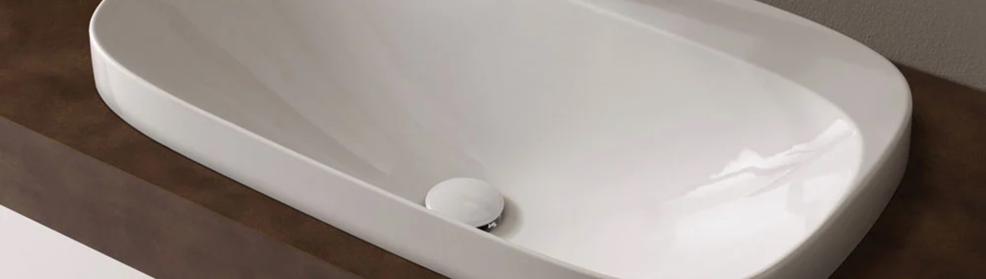 Einbauwaschbecken