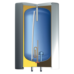 evenes Warmwasserspeicher elektrisch 100 Ltr Typ OTG 100 S EVE