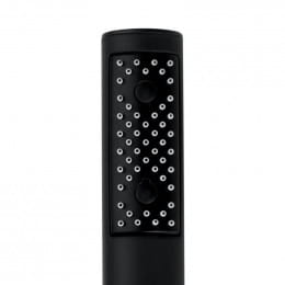 Bossini Black Cosmo Duschsystem mit Einhebelmischer 230 mm