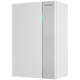Weishaupt Paket WTC-GW 15-B W, Unterputz Gas-Brennwertgerät