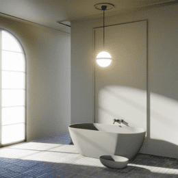 Riho BILBAO 170X80x55,5 moss green RAL 1605005