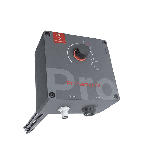 Smartfox SMARTFOX Pro Heater 6K - 0% MwSt (Angebot gemäß §12 Abs. 3 UstG)