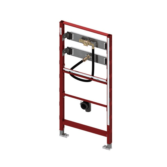 TECE profil Vorwandelement H: 112 cm, für Urinal