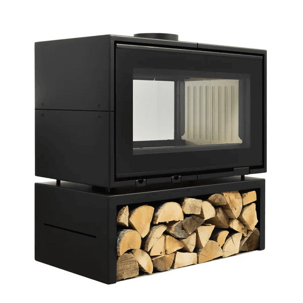 Kaminofen A.Caminetti Tunnel 90 - 6 kW