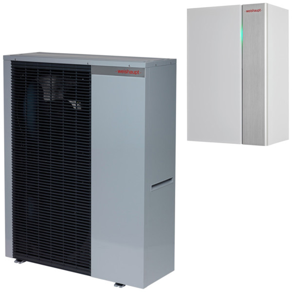 Weishaupt Splitblock WSB 18-A-RMD-AI