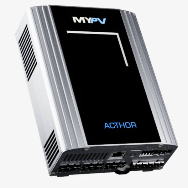 MyPV AC Thor 9s für Heizung und Warmwasserbereitung mit Solarstrom