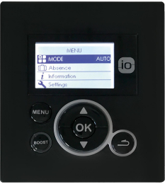 Austria Email Brauchwasser-Wärmepumpe Calypso VM 100 (R 134A), 100 Liter