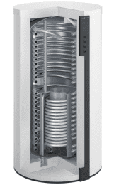 Viessmann Vitocell 360-M SVSB 910l S1 vitopearlwhite