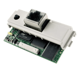 Weishaupt Erweiterungsmodul (Ethernet) für den Anschluss an Ethernet-NetzwerkTyp NWPM