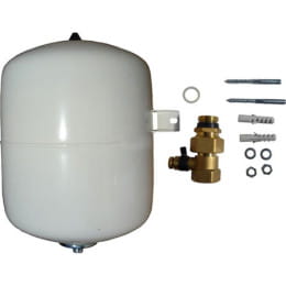 Viessmann Membran-Ausdehnungsgefäss 40L 10bar