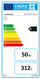 Weishaupt Trinkwasserspeicher WAS 310 Sol/Eco/B Solarspeicher
