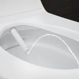 Geberit AquaClean Tuma Comfort WC-Aufsatz weiß
