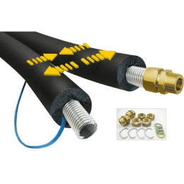 Viessmann Solar-Vor und Rücklaufleitung 15 m