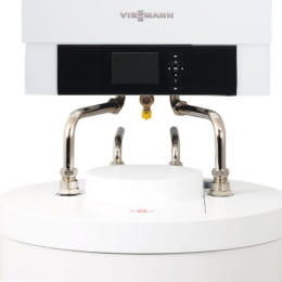 Viessmann Anschluss-Set für Vitocell 120/150L AP/UP