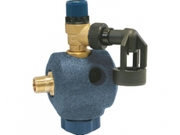 SYR Speicher Sicherheitsgruppe SYRobloc Plus 24.2, DN15(1/2") 8 bar