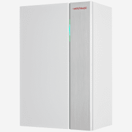 Weishaupt Gas-Brennwertgerät WTC-GW 25-C C (WEP-Regelung)