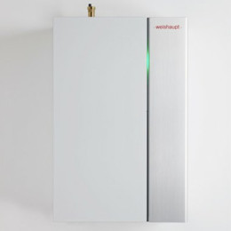 Weishaupt Paket WTC-GW 15-B H, Aufputz Gas-Brennwertgerät