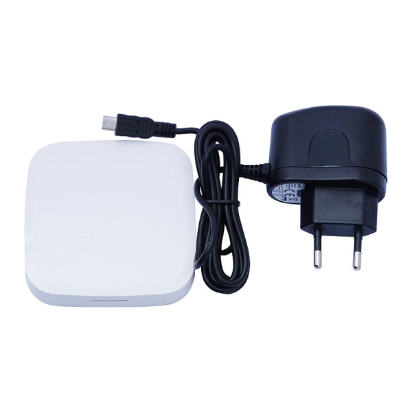 EBV heatapp Repeater S mit Steckernetzteil