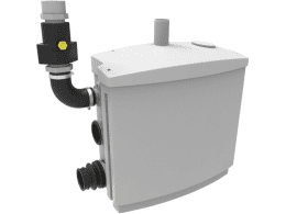 Pentair Jung Pumpen Hebefix Pro – Schmutzwasserhebeanlage