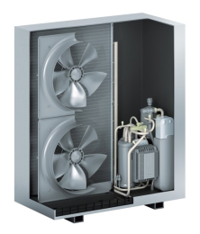 Viessmann Vitocal 150-A AWO-M-E-AC 151.A10