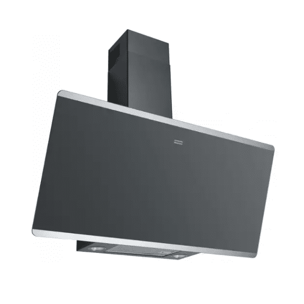 Franke Smart - Dunstabzugshaube FPJ 705 V BK/SS, Breite 70 cm, schwarzes Glas/Edelstahl