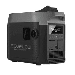 EcoFlow DELTA Pro inkl. Smart Benzingenerator Bundle Notstromversorgung