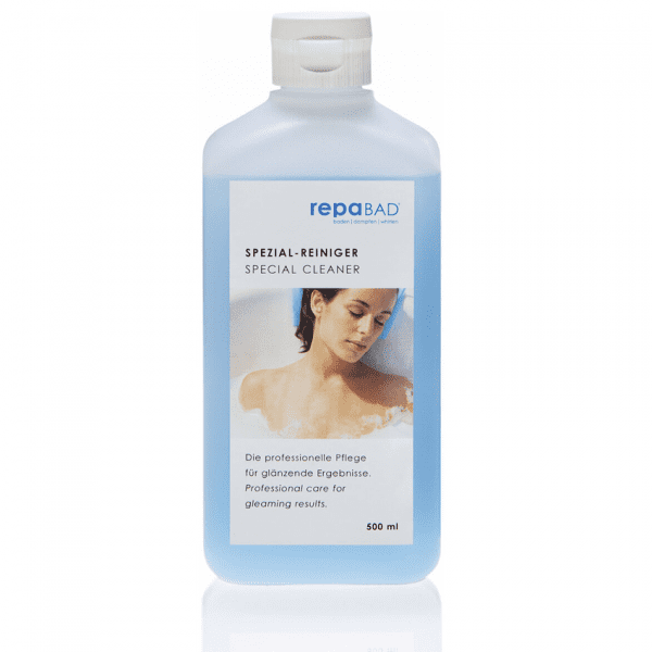 repaBAD Spezial-Reiniger zur Reinigung und Pflege von Acrylwannen 500 ml