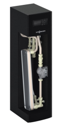Viessmann Vitocell 120-E SVW 910l S1 vitopearlwhite, Vitotrans 353 PBSA